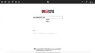 Use Archive.org Wayback Machine to Troubleshoot Google Indexing Issues