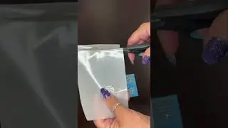 Turn Rhinestones into a sticker using your Cricut!