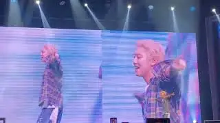 240906 엑소 찬열 도시풍경 엑소 메들리 밴드버전