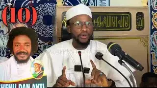 Ramadan Tafsir Day (10) Imam Junaidu yau yayi Zazzafan Bayani Na Musamman