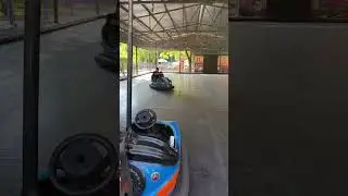 Наш первый заезд☺️