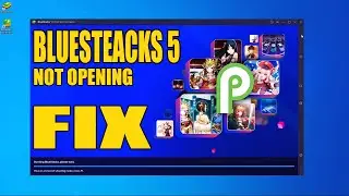 FIX BLUESTACKS 5 IS NOT OPENING || BLUESTACKS 5 IS NOT RESPONDING