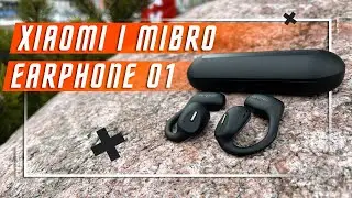 ОСОБЫЙ ШИК 🔥 БЕСПРОВОДНЫЕ НАУШНИКИ XIAOMI MIBRO EP 01 Sport Bluetooth 5.3 800 мАч  IPX6