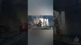Авария на Шагонарской ТЭЦ / Тыва