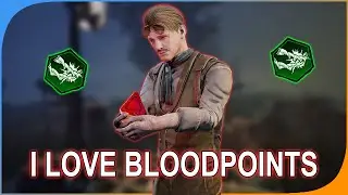 I LOVE BLOODPOINTS