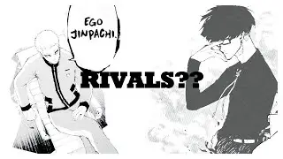 THE MODRIC OF BLUE LOCK??.CHAPTER 204 | BLUE LOCK MANGA