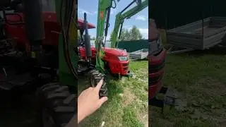 Обзор трактора шифенг