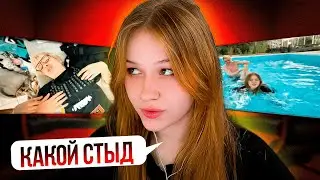 МОРФИ СМОТРИТ: КЛИПЫ со СТРИМЗАБЕГА (оправдывается)