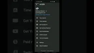 How to enable/disable WiFi only uploading on YouTube Android