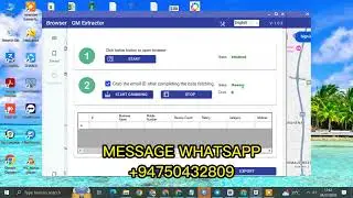 Safe and Efficient Email Extractor for Beginners