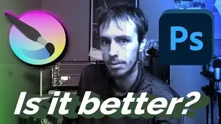 5 Reasons why Krita is Better Than Photoshop