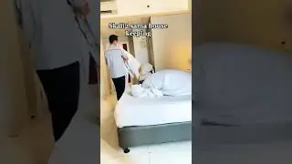 gak ada pacar pegawai hotel pun jadi 