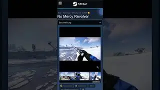RUST NO MERCY REVOLVER E-CLASS MISTAKE