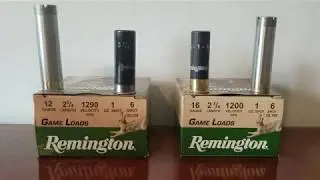 12 gauge vs 16 gauge whats the difference?