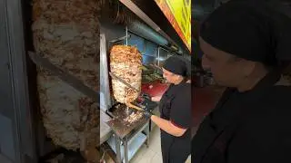 Kadın Ustadan Tavuk Döner🔥