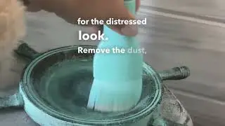 How To Get The Distressed Look The Easy Way