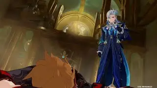 genshin impart 4.0 Act II - As Light Rain Falls Without Reason