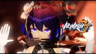 [Honkai Impact 3 MMD] Chururira Chururira Daddadda! [ Seele, Veliona ]