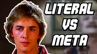 Literal Vs Meta Morals In Film