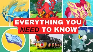 Pokémon GO Fest 2025 EXPLAINED EASILY
