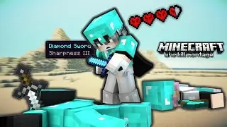 OHAAA KİLL MONTAGE !!! CRAFT RİSE - MİNECRAFT