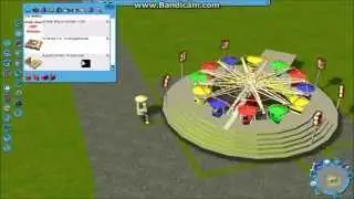 Let`s Build Roller Coaster Tycoon 3 Kirmes 2 Part 3