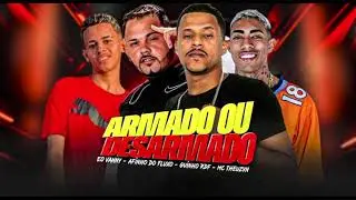 Armado ou desarmado - GUINHO RDF  EO VANNY  AFINHO DO FLUXO  MC THEUZYN