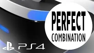 PlayStation 4 - What is the Perfect Combination?