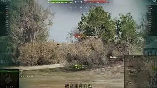 World of Tanks | Снято с помощью GeForce