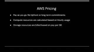 AWS Pricing