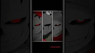 Horror/Killer/Dust//#сансы #dustsans #killersans #horrorsans