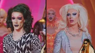 SHOCKING Elimination Results Ep.4 - RuPaul's Drag Race Global All Stars