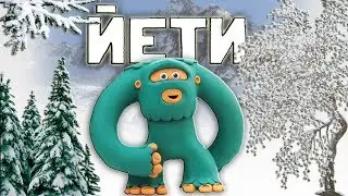 Говорящая Пластилиновая ЗОО АЗБУКА. Учим Слова и АЛФАВИТ. Plasticine ALPHABET Talking ABC Russian