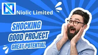 Niolic Limited presentazione progetto #trading #guadagnareonline #binance #bybit #exchange #solana