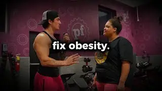 fix obesity...