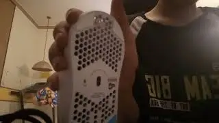 satisfying peeling on glorious model o