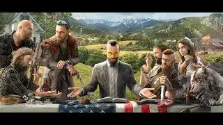 Far Cry 5 попробуем