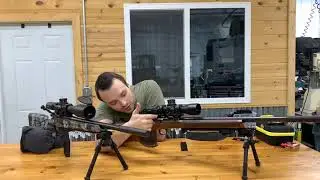 Vudoo V-22 and CZ 457 Side-By-Side Comparison