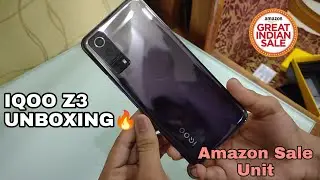 IQOO Z3 5G  - Amazon Great Indian Sale Unit 🔥 | ASM TECH