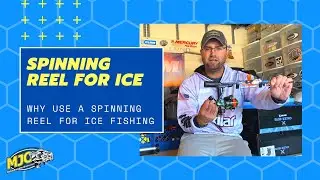 Spinning Reel for Ice Fishing - Why Use Them