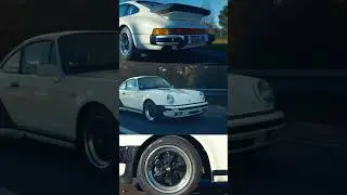Porsche 911 Turbo 1989 