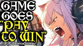 Pathfinder Streamer Makes His Game PAY TO WIN (+More!) | r/rpghorrorstories