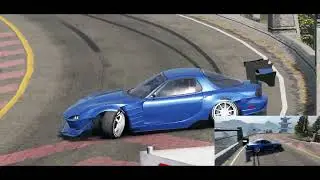 CarX2 while bored at work, 6k at Kami Road.