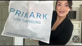 Primark try on haul * new in*