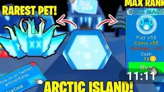 ARCTIC ISLAND | SODA SIMULATOR