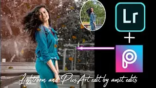 New PicsArt background colour change trick 🔥 |PicsArt photo editing | best photo editing