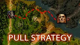 Pull Creeps to Mid Strategy in HoN 2021 | BoT 