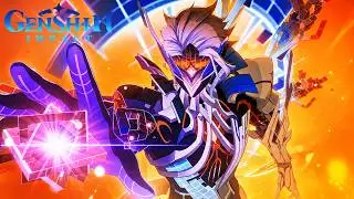 Data Dottore Boss Theme - Genshin Impact OST (Full Version)