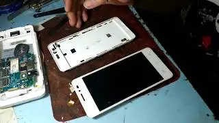 Cara Bongkar hp smartfren andromax A16C3H