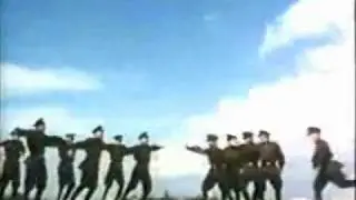 Russian Dancing Men